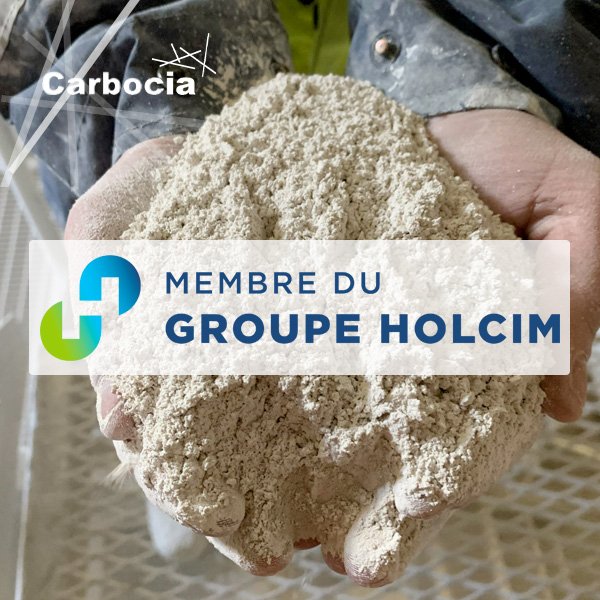 Holcim France devient actionnaire majoritaire de Carbocia
