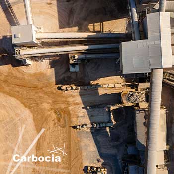 extraction filler calcaire