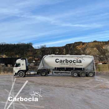 logistique calcaire