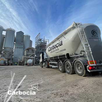 transport citerne calcaire