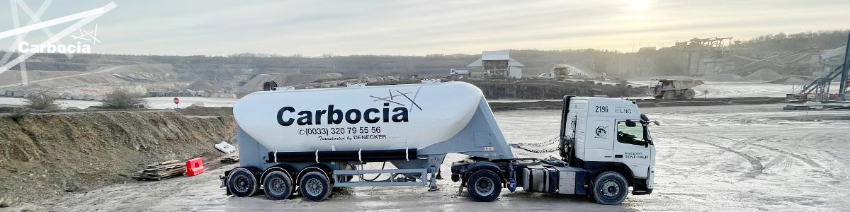 transport calcaire