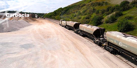 transport ferroviaire