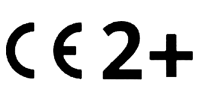 CE 2 + logo 